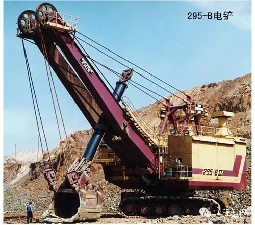 建筑工程常用工程机械汇编（图赏）